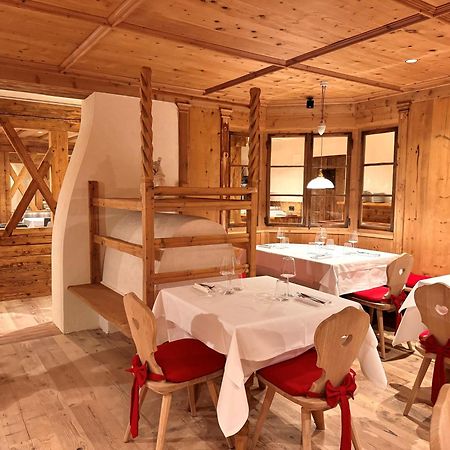 Hotel Gran Fanes Corvara In Badia Luaran gambar