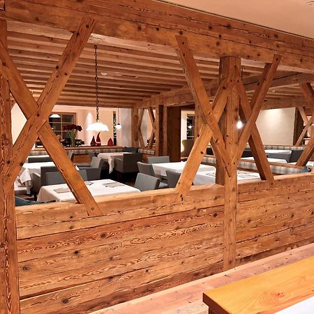 Hotel Gran Fanes Corvara In Badia Luaran gambar