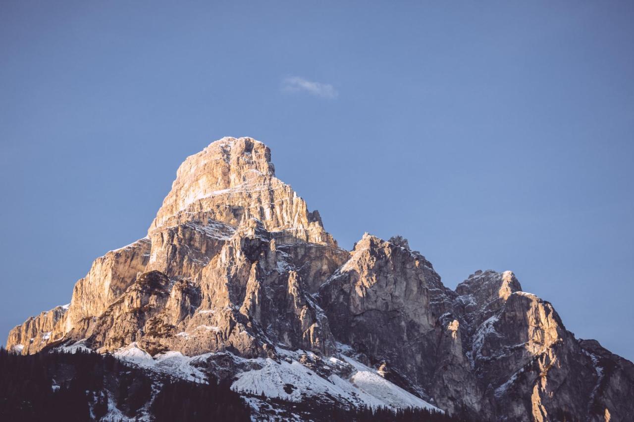 Hotel Gran Fanes Corvara In Badia Luaran gambar