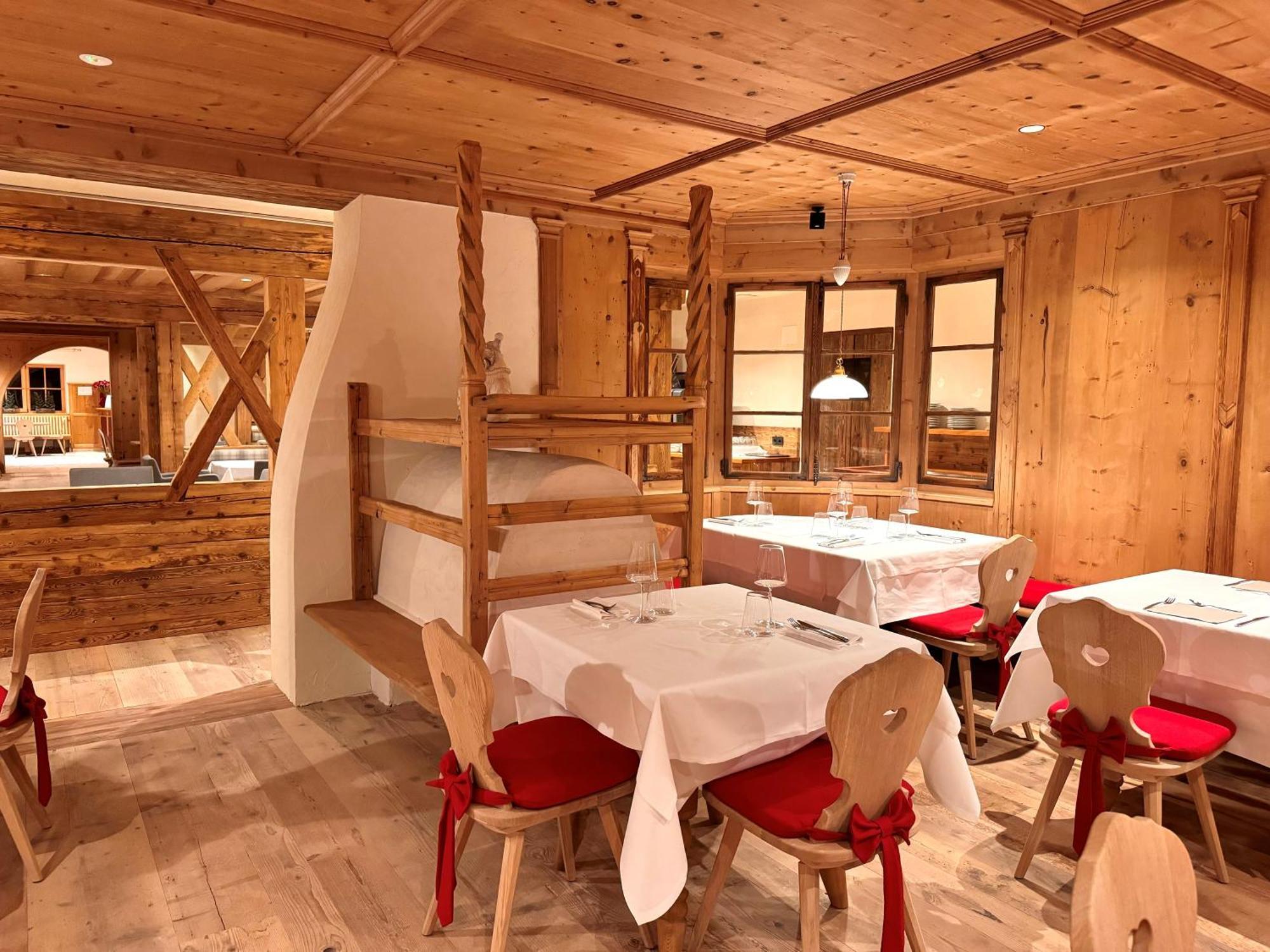 Hotel Gran Fanes Corvara In Badia Luaran gambar