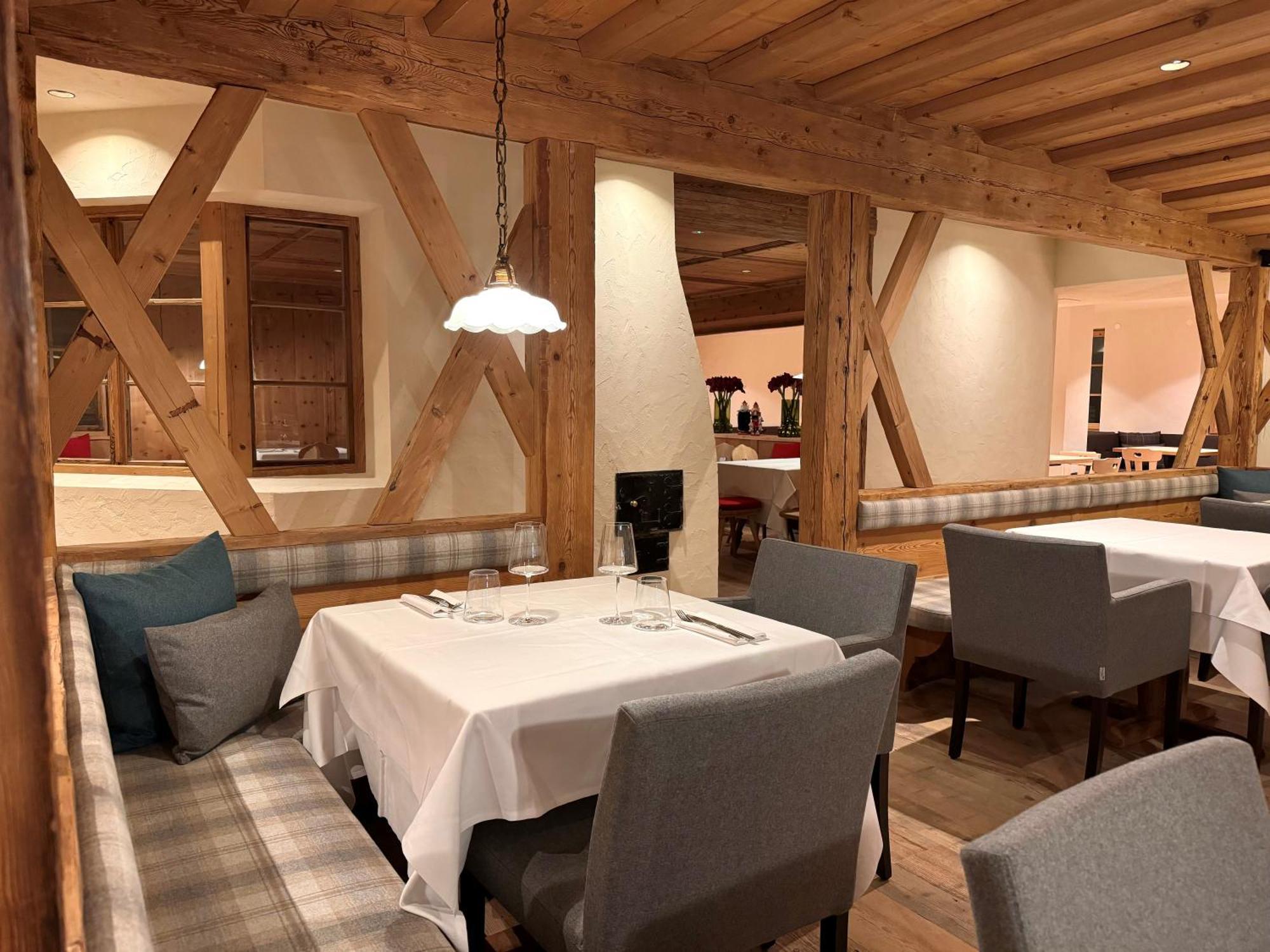 Hotel Gran Fanes Corvara In Badia Luaran gambar