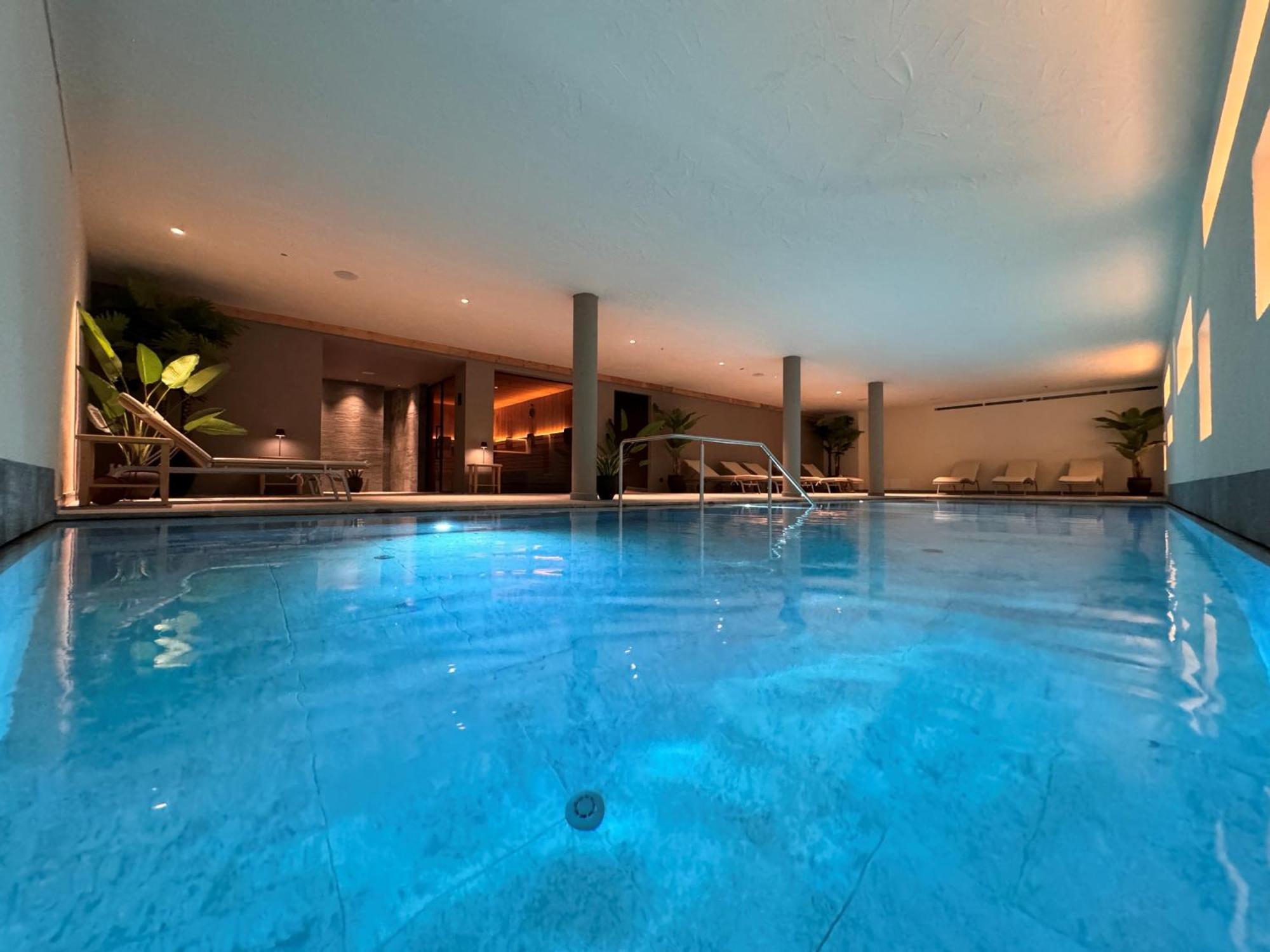 Hotel Gran Fanes Corvara In Badia Luaran gambar