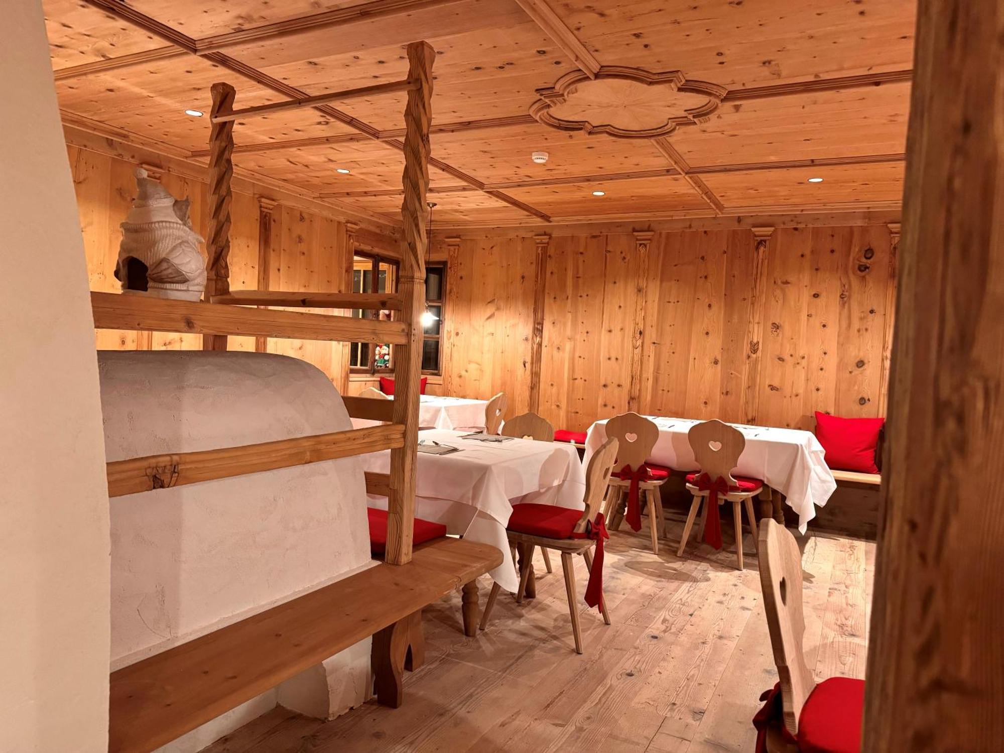 Hotel Gran Fanes Corvara In Badia Luaran gambar