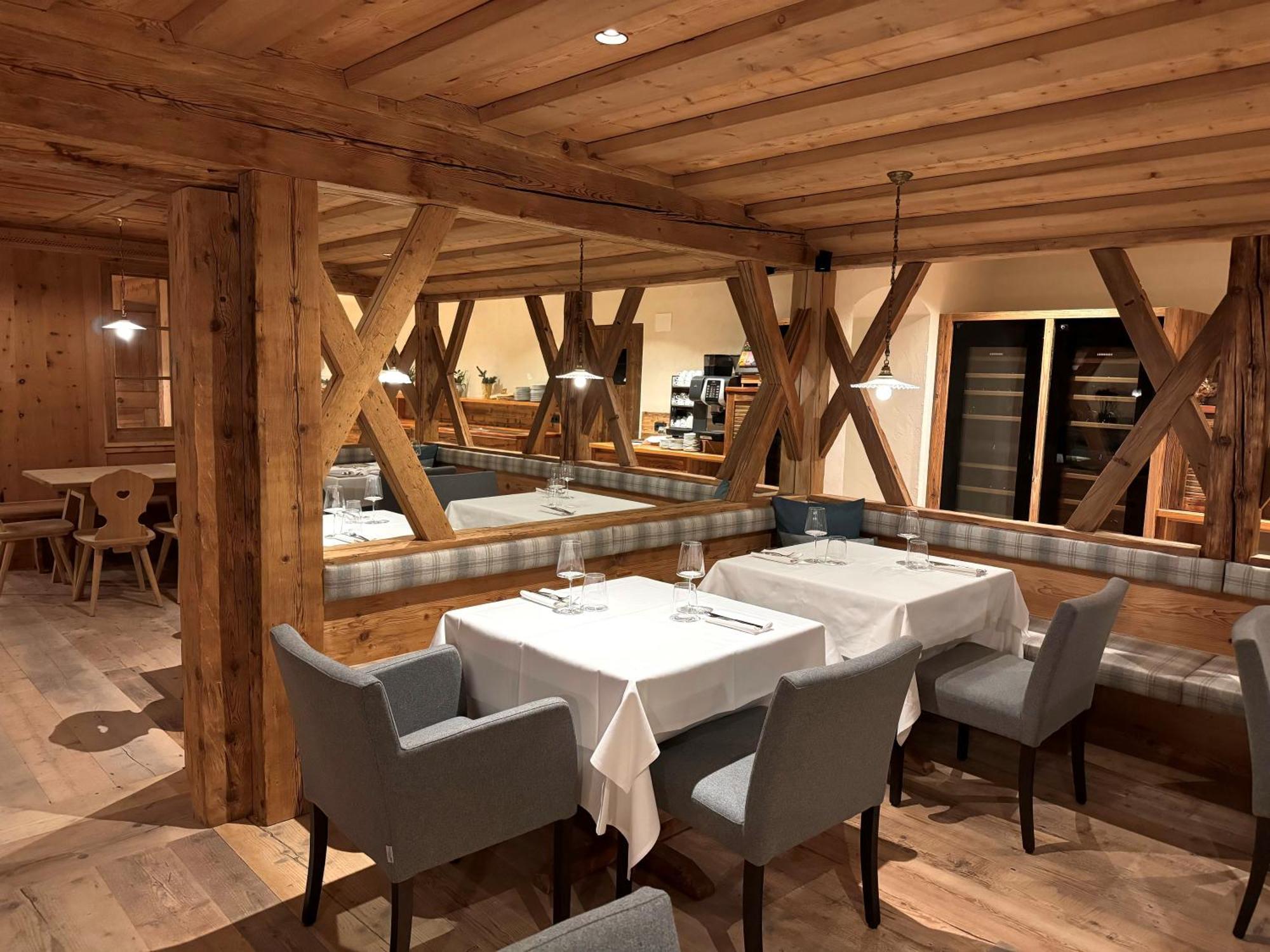 Hotel Gran Fanes Corvara In Badia Luaran gambar