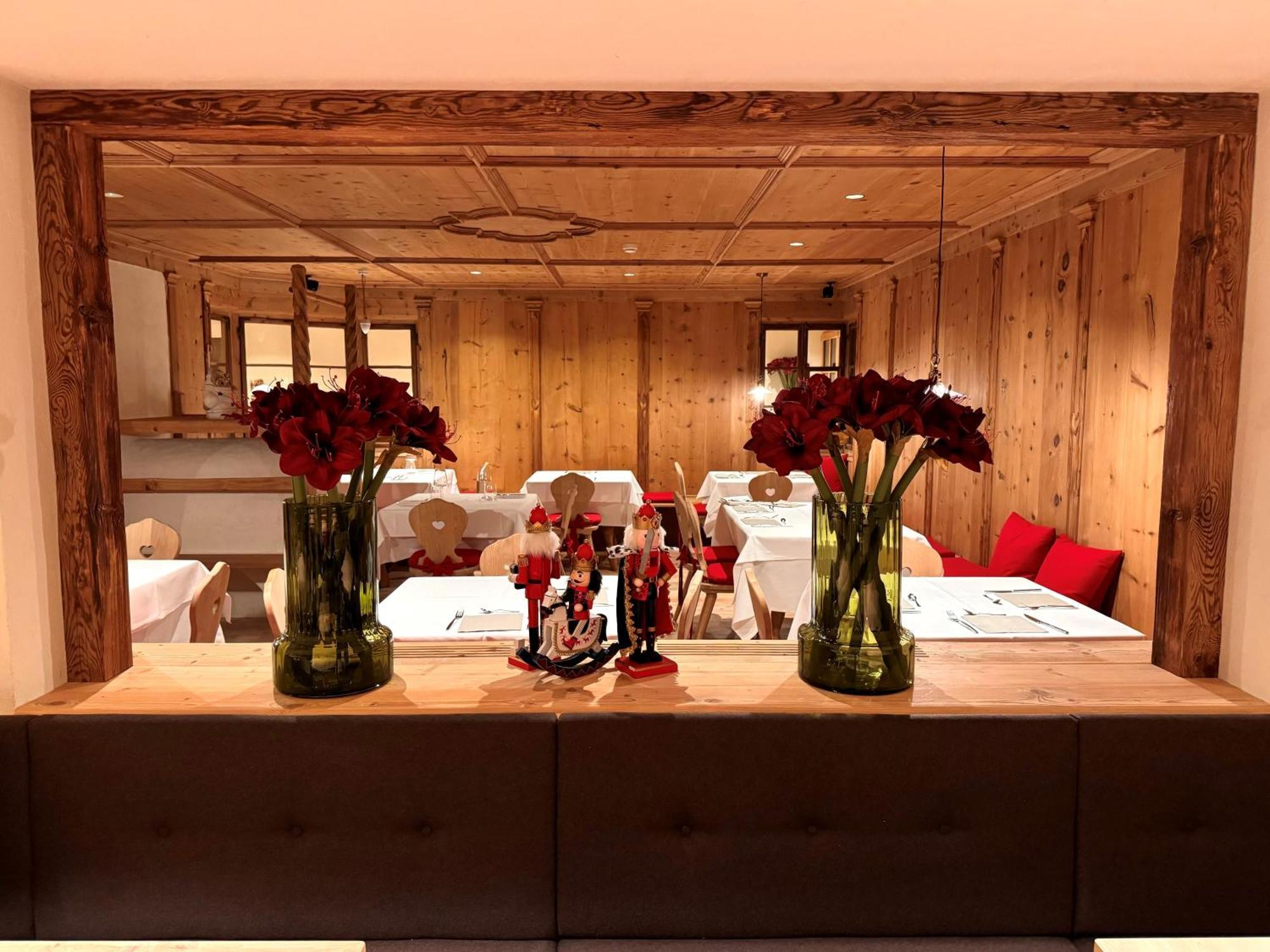 Hotel Gran Fanes Corvara In Badia Luaran gambar