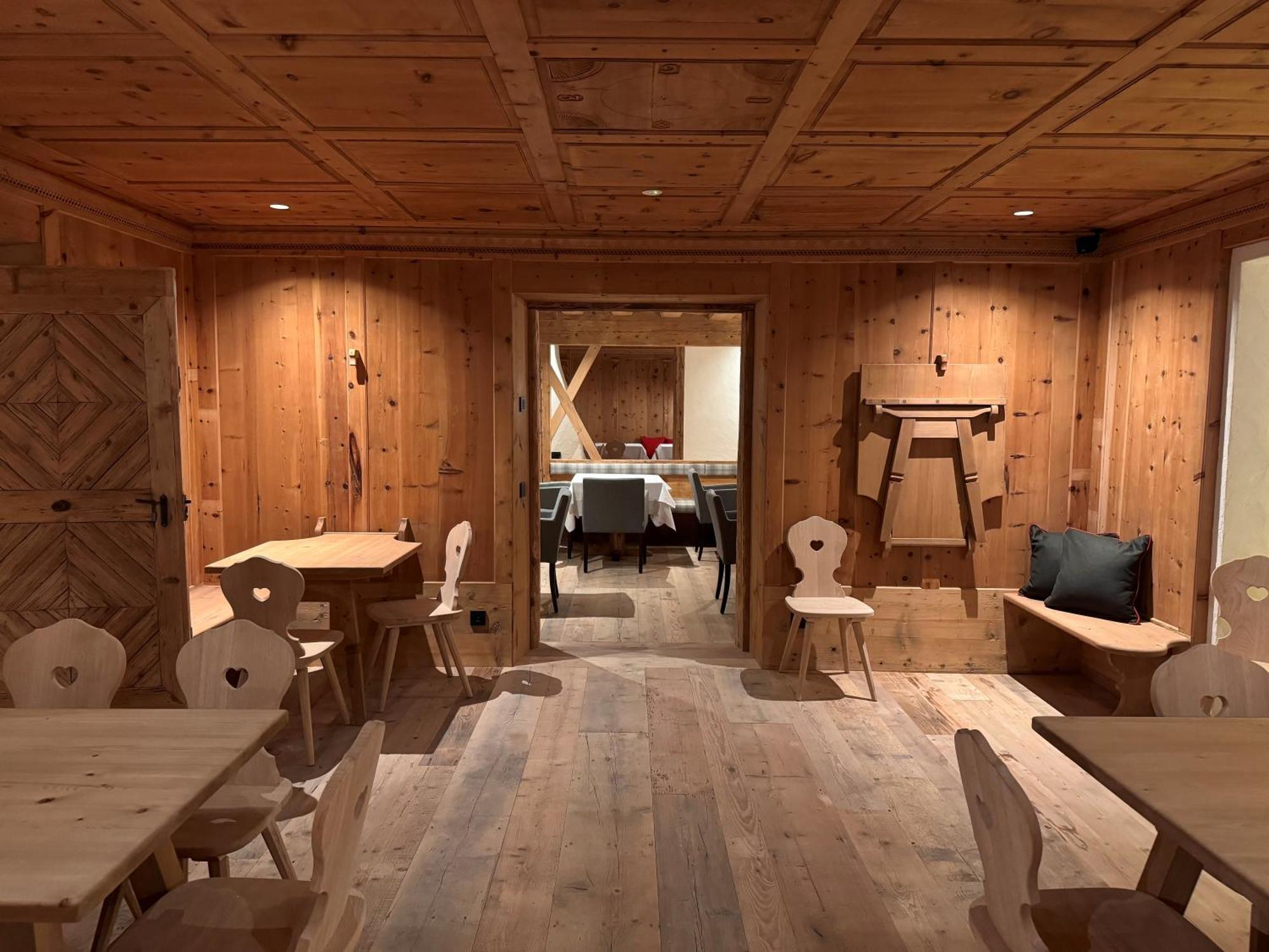 Hotel Gran Fanes Corvara In Badia Luaran gambar