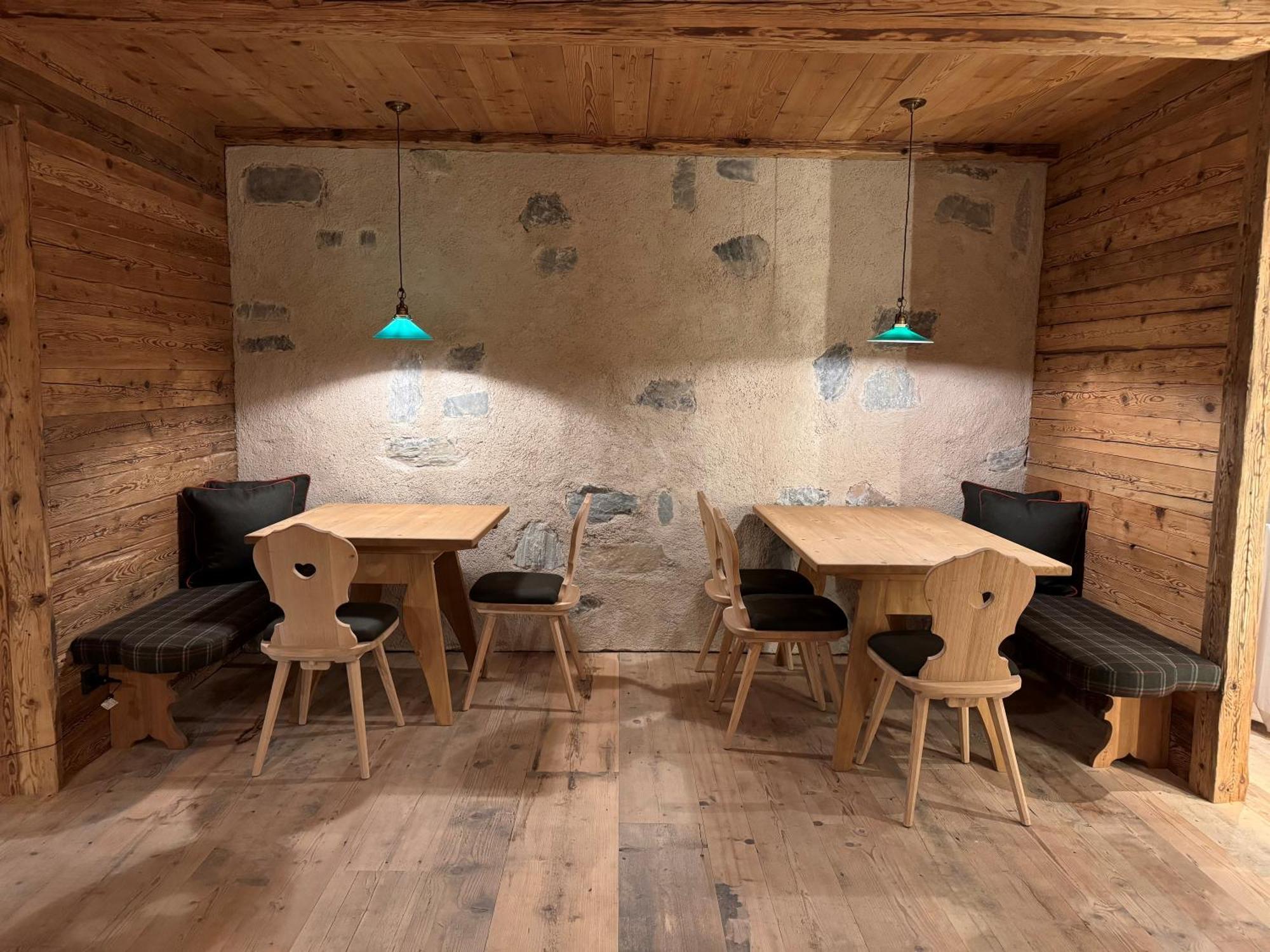 Hotel Gran Fanes Corvara In Badia Luaran gambar