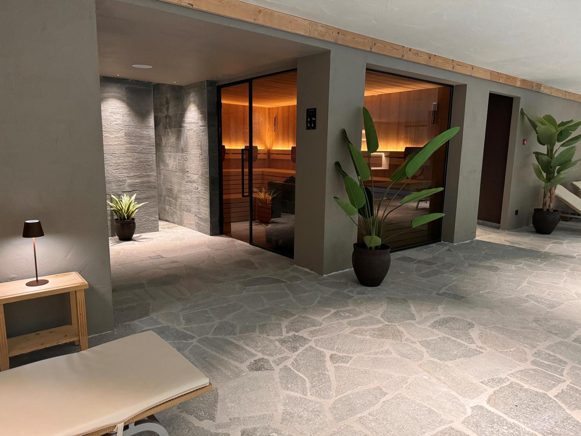 Hotel Gran Fanes Corvara In Badia Luaran gambar