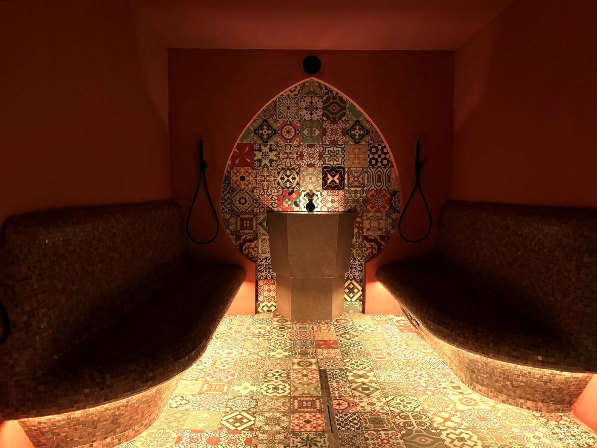 Hotel Gran Fanes Corvara In Badia Luaran gambar