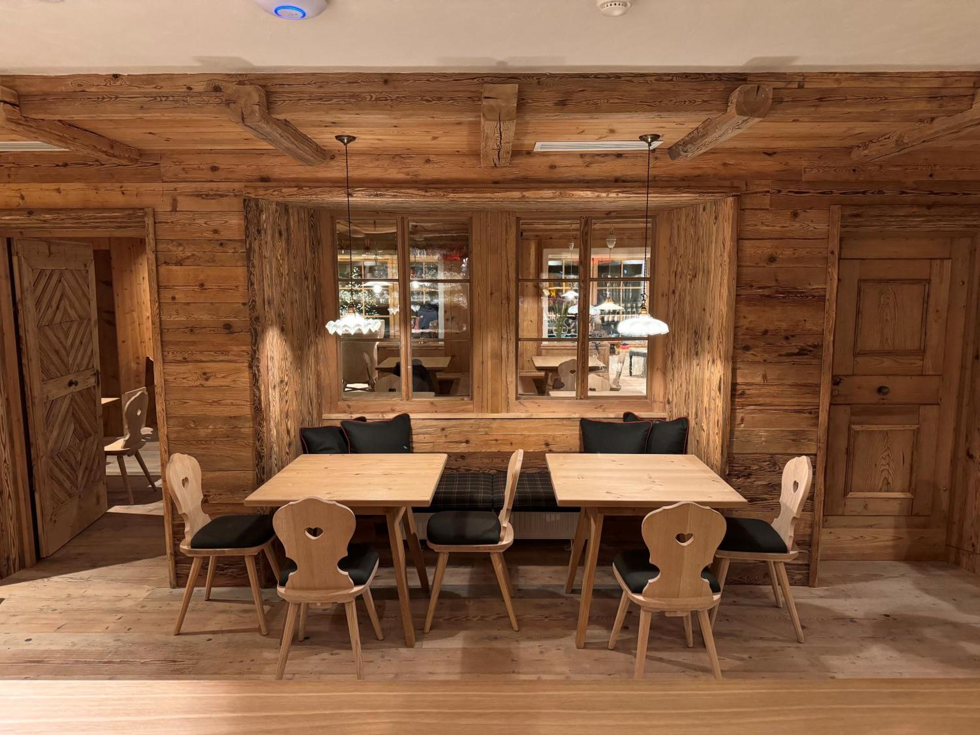 Hotel Gran Fanes Corvara In Badia Luaran gambar