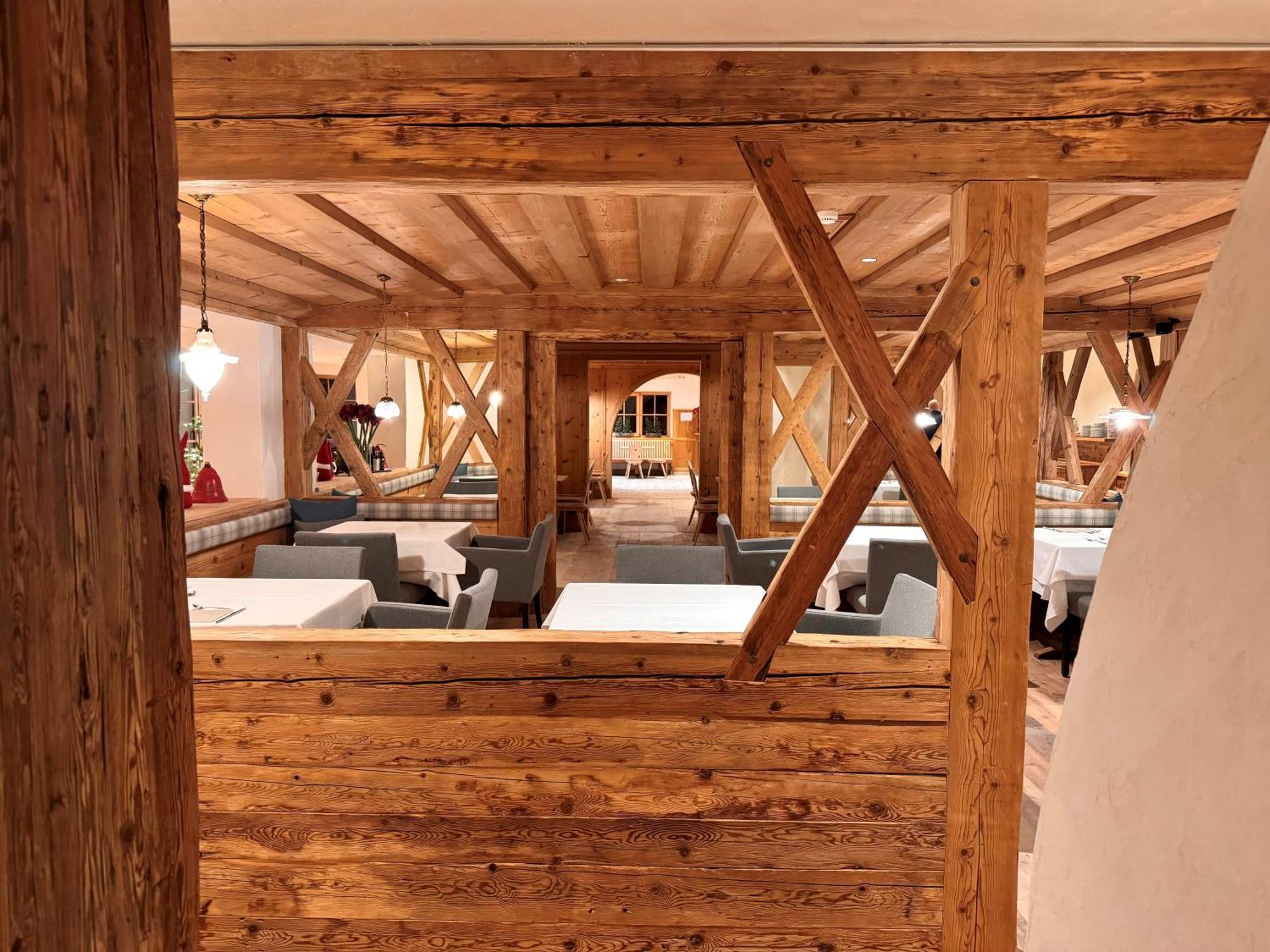 Hotel Gran Fanes Corvara In Badia Luaran gambar