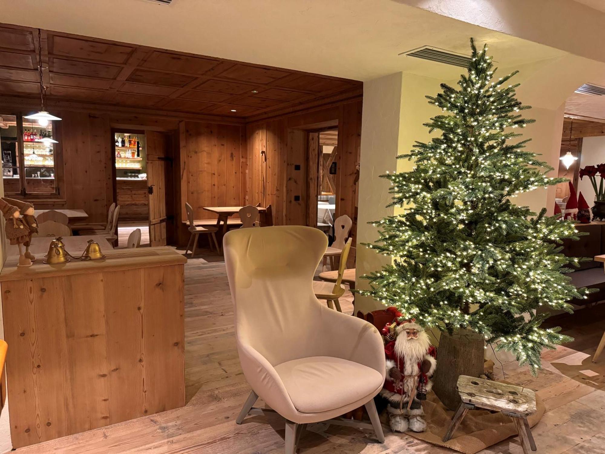 Hotel Gran Fanes Corvara In Badia Luaran gambar