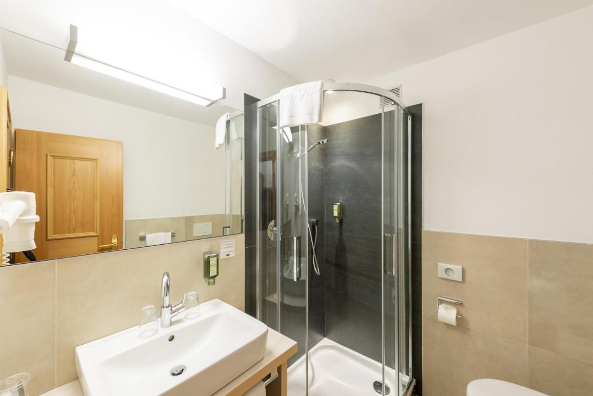 Hotel Gran Fanes Corvara In Badia Luaran gambar