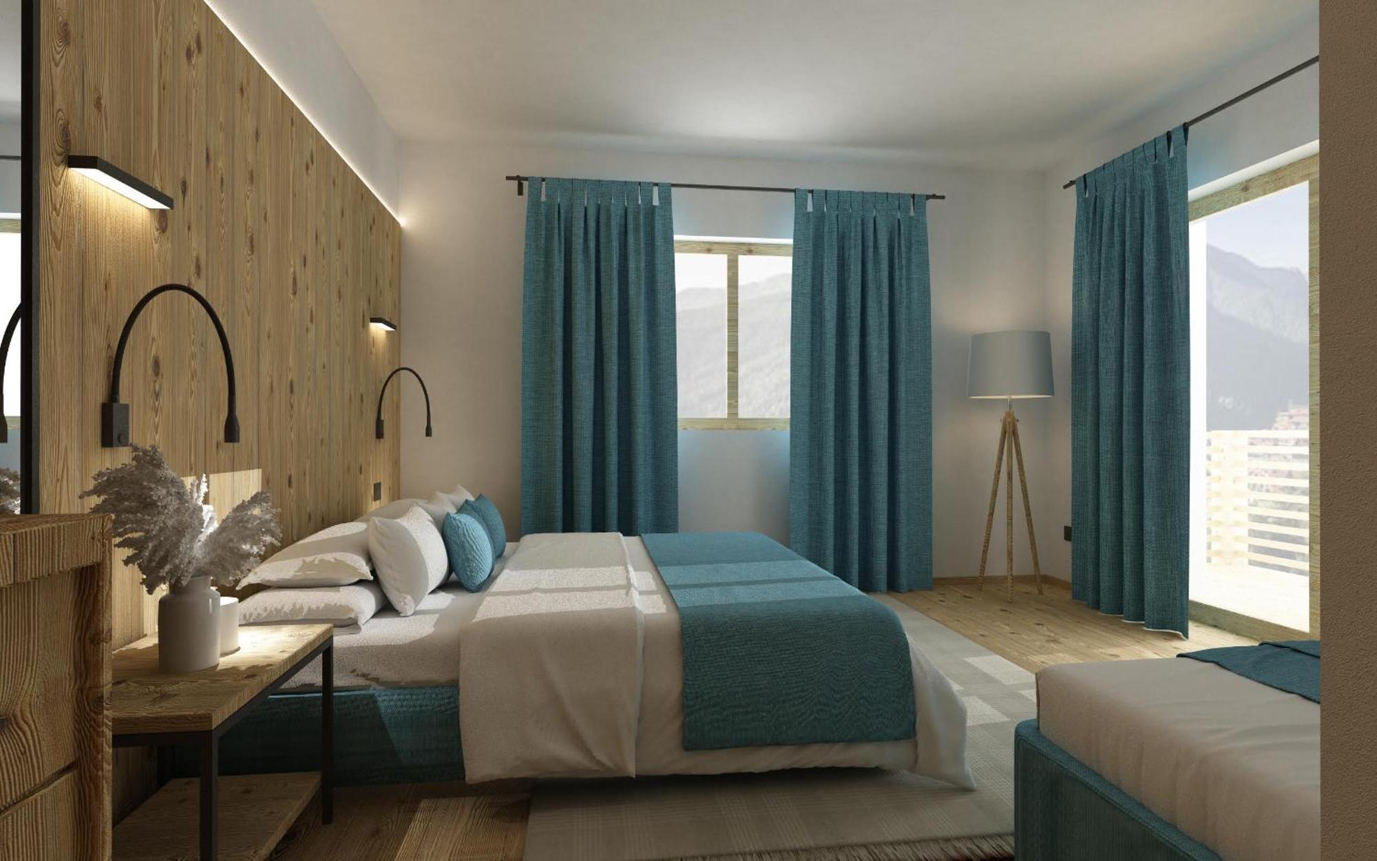 Hotel Gran Fanes Corvara In Badia Luaran gambar