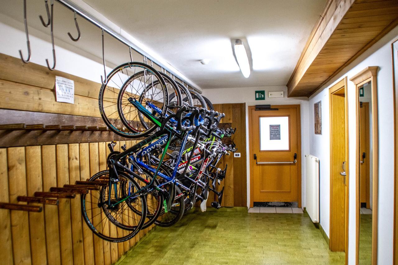 Hotel Gran Fanes Corvara In Badia Luaran gambar