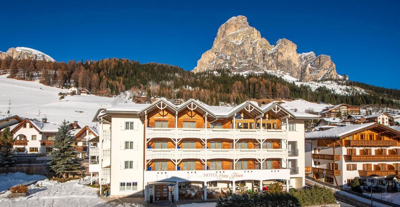 Hotel Gran Fanes Corvara In Badia Luaran gambar