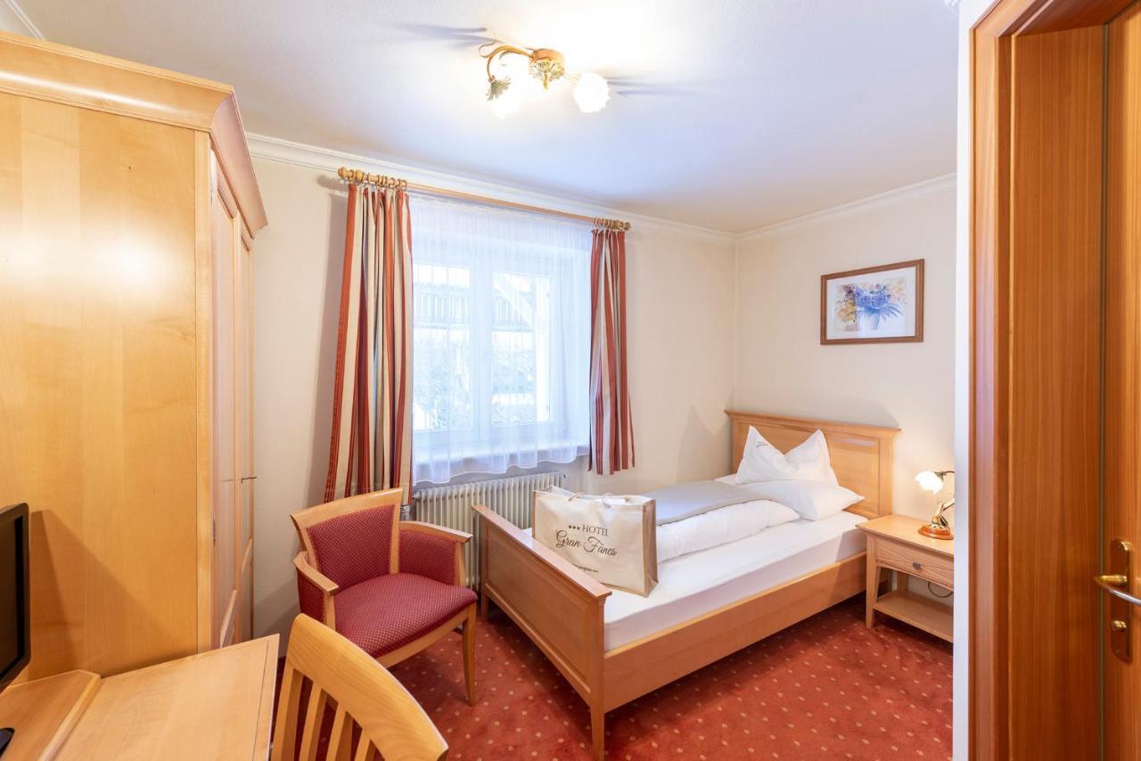 Hotel Gran Fanes Corvara In Badia Luaran gambar