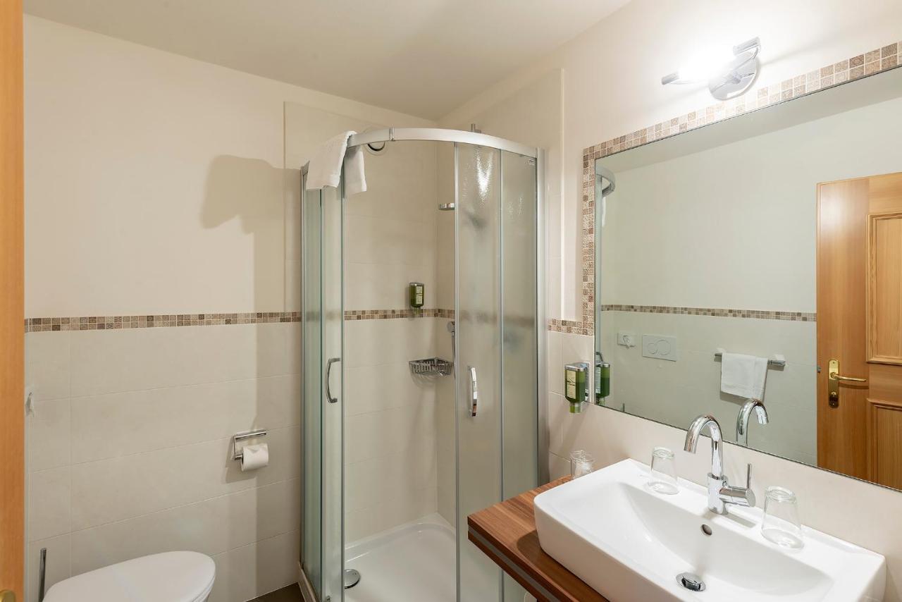 Hotel Gran Fanes Corvara In Badia Luaran gambar