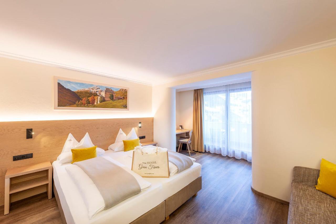 Hotel Gran Fanes Corvara In Badia Luaran gambar