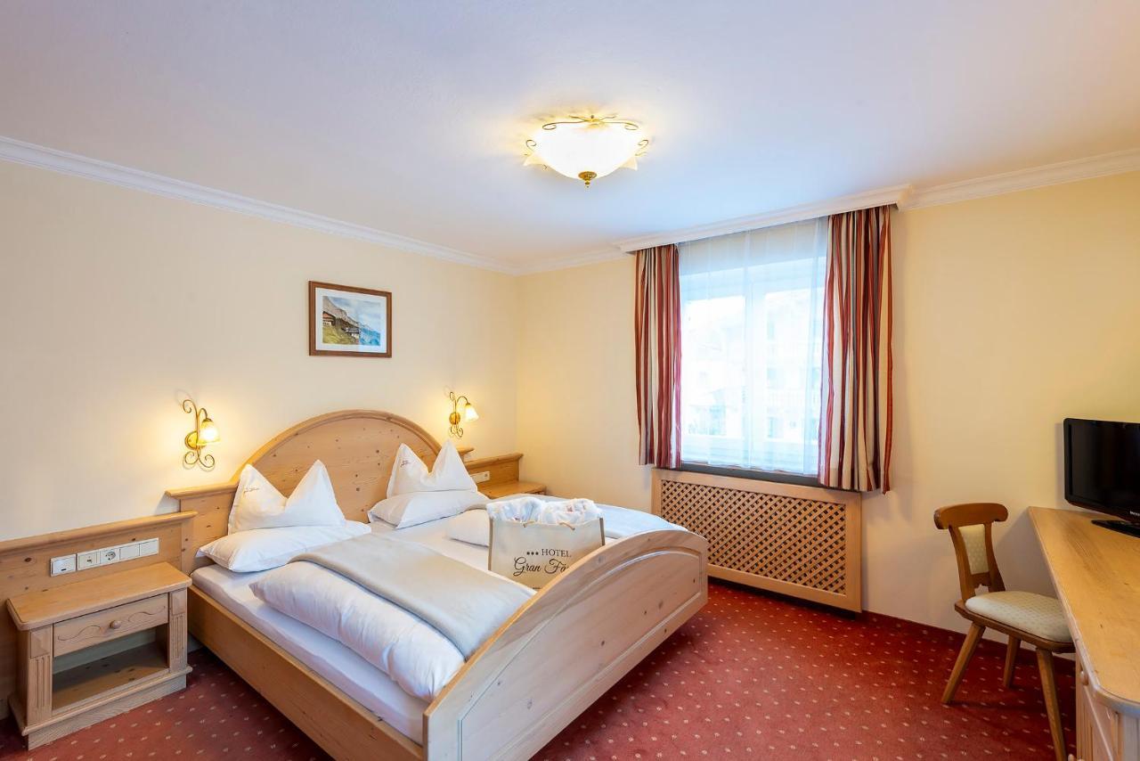 Hotel Gran Fanes Corvara In Badia Luaran gambar