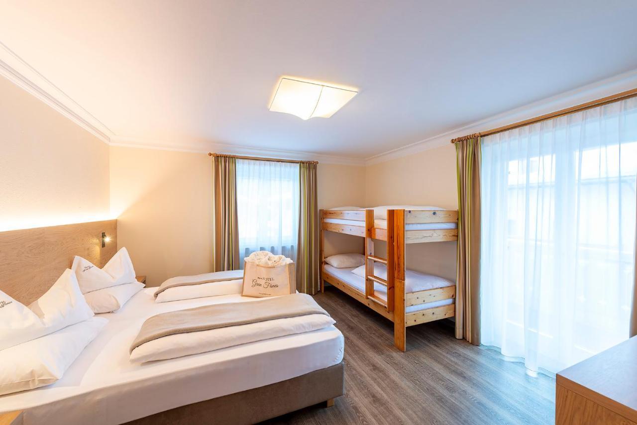 Hotel Gran Fanes Corvara In Badia Luaran gambar