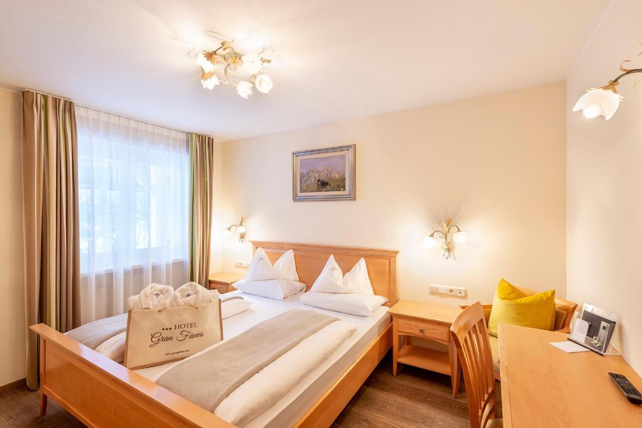 Hotel Gran Fanes Corvara In Badia Luaran gambar
