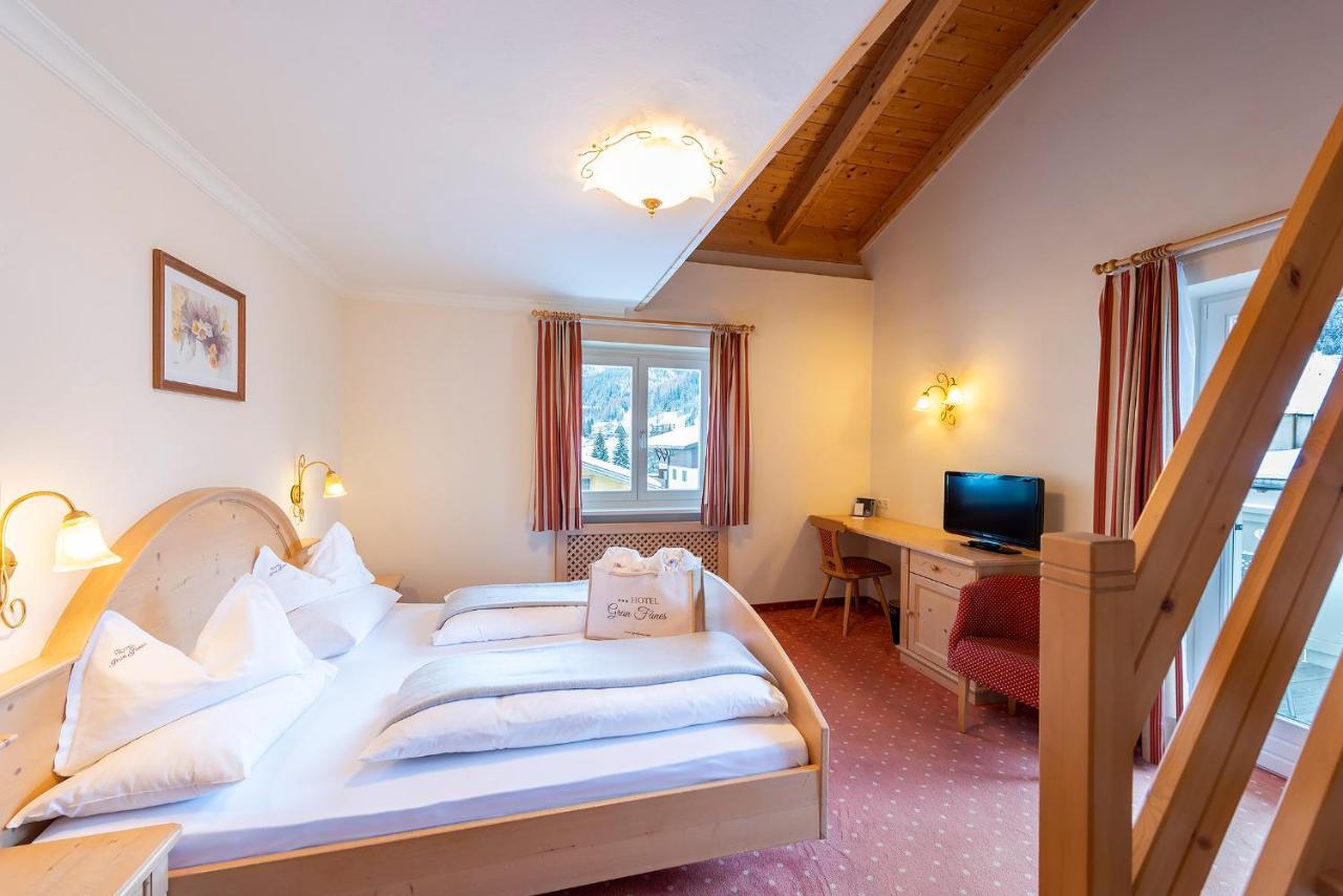 Hotel Gran Fanes Corvara In Badia Luaran gambar